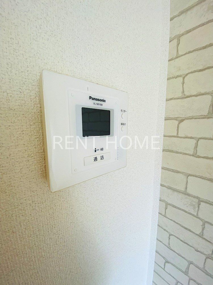 セキュリティ　ＴＶインターホン