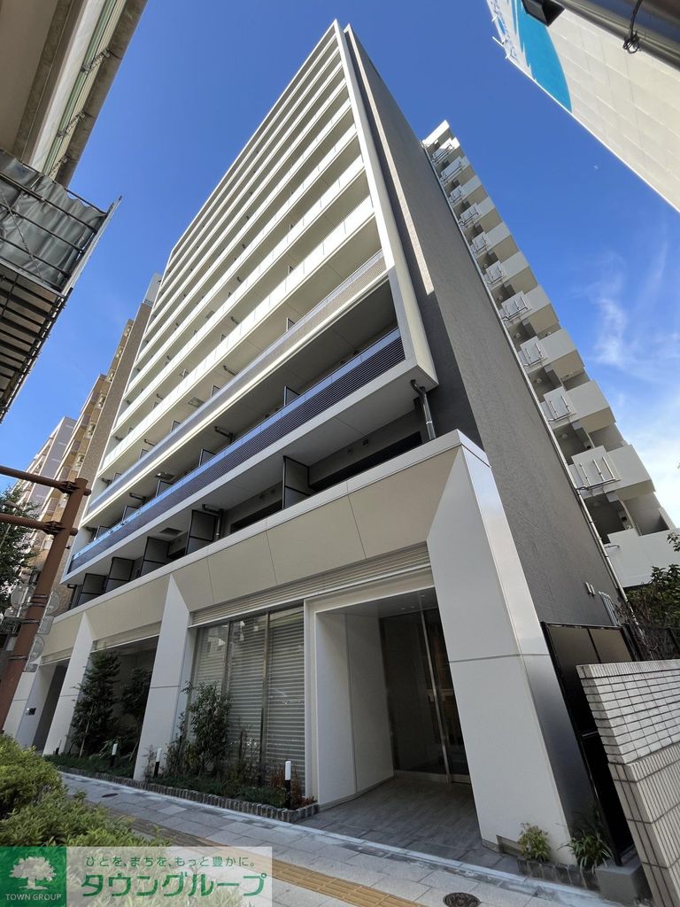 建物外観　バルコニー