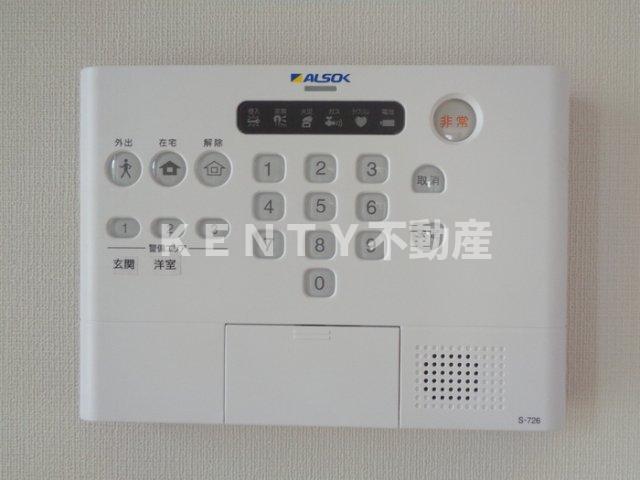 セキュリティ　セキュリティ