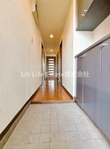 玄関　同仕様写真