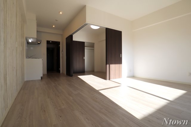 居室・リビング　ゆったりとしたリビングです