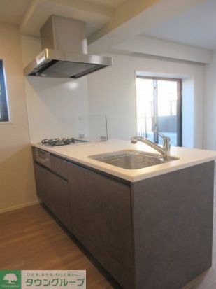 キッチン　参考写真