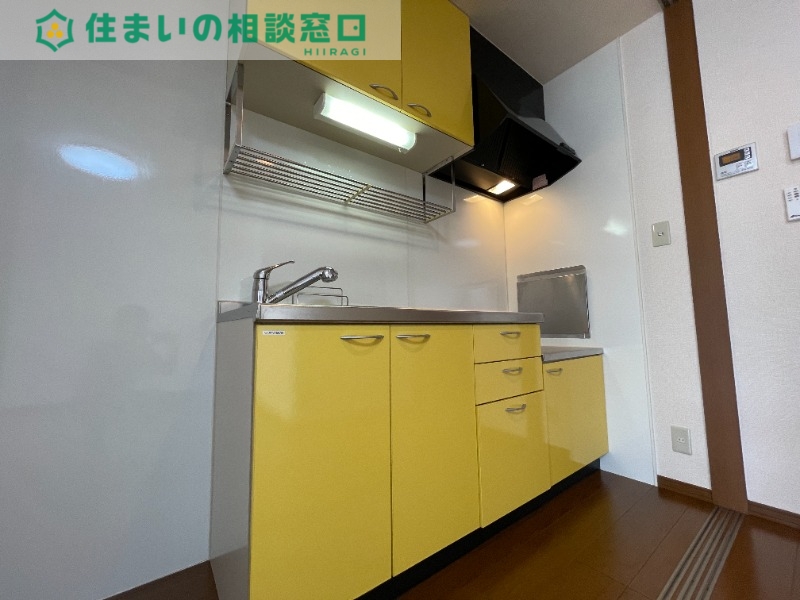 キッチン　同型