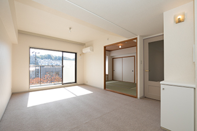 居室・リビング　※写真は同タイプ住戸です。