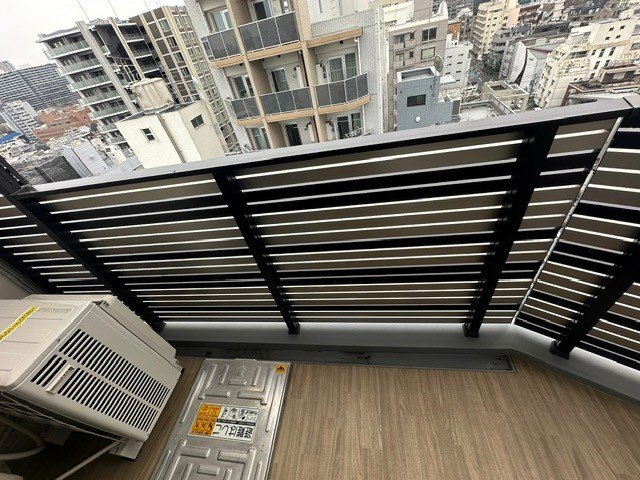 バルコニー　バルコニー