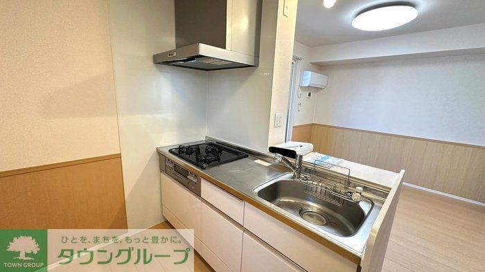 キッチン　キッチン