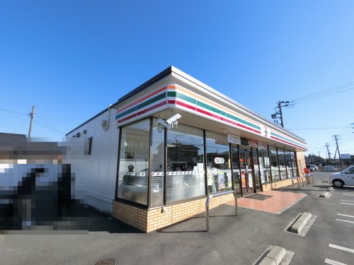 コンビニ　セブン-イレブン 市原菊間店（コンビニ）まで452m