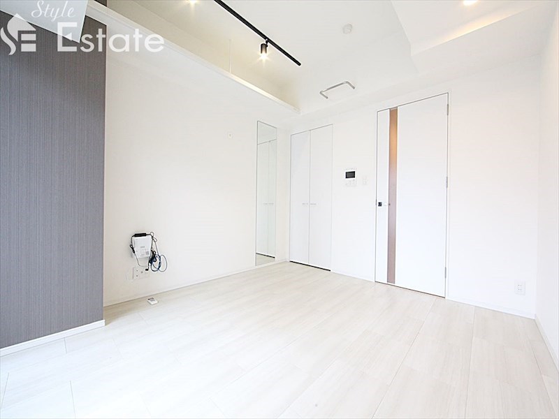 居室・リビング　内装