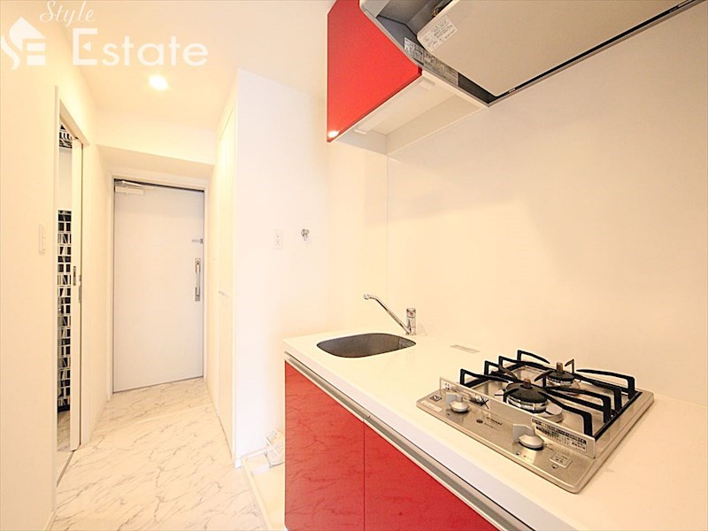 キッチン　キッチン