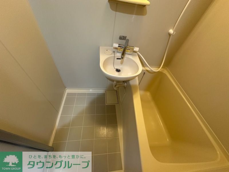 バス・シャワールーム