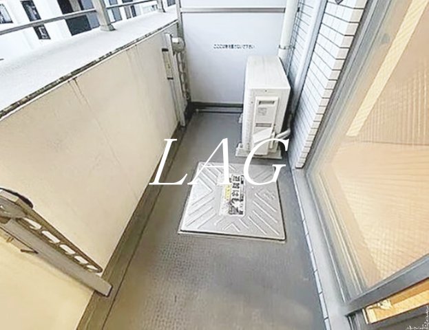 バルコニー　バルコニーです。