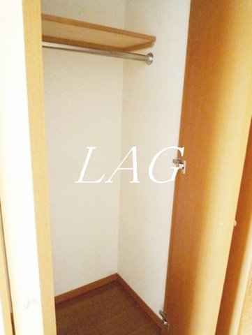 収納　収納です。