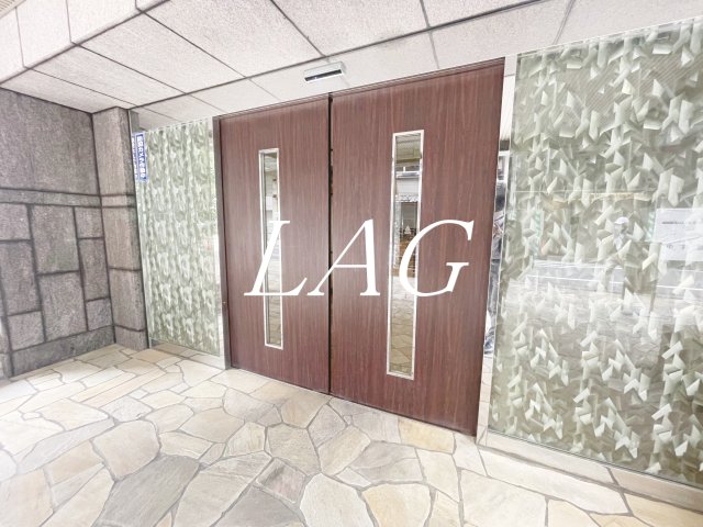 エントランス　エントランスです。