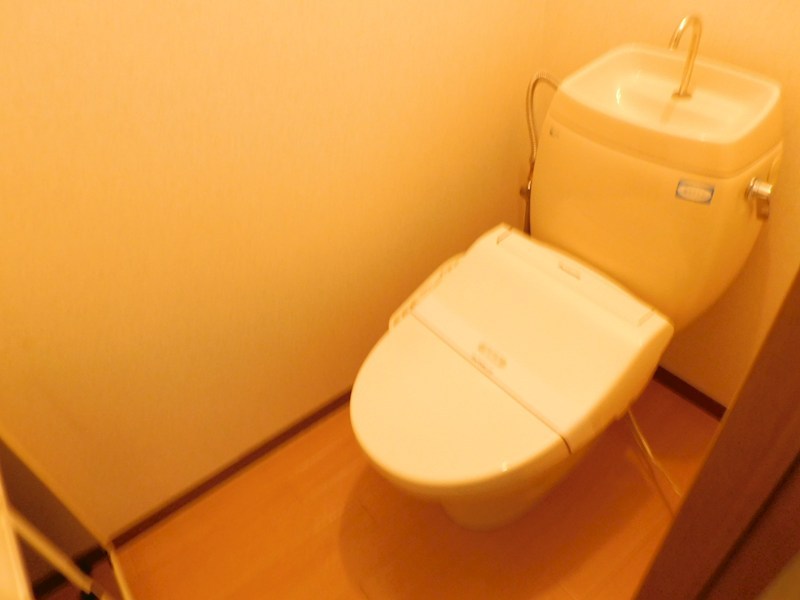 トイレ　トイレ