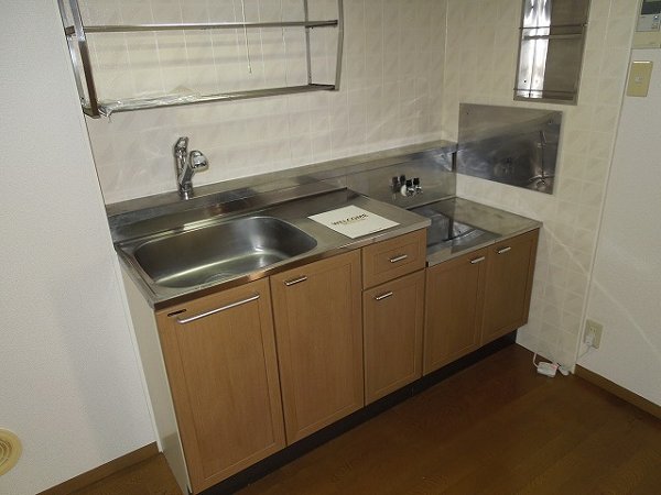 キッチン　キッチン