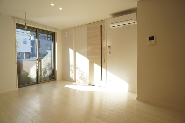 居室・リビング　遮音床SHAIDD55搭載