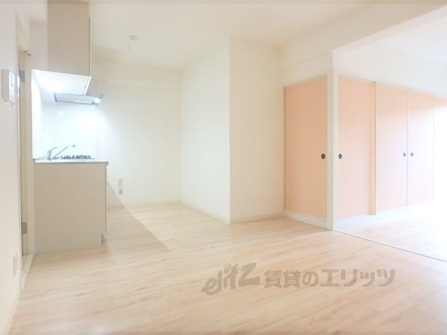 居室・リビング　リビング