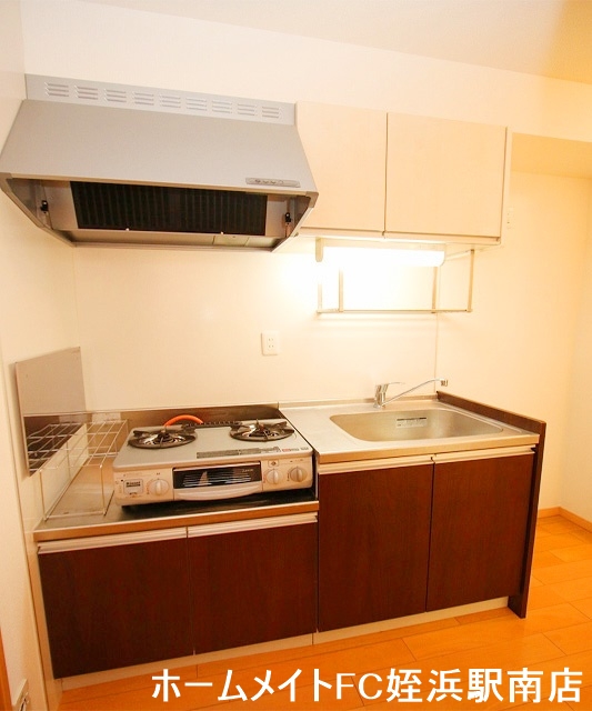 キッチン　★広めのキッチンで料理が捗ります★