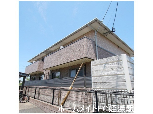 建物外観　★閑静な住宅地です♪★