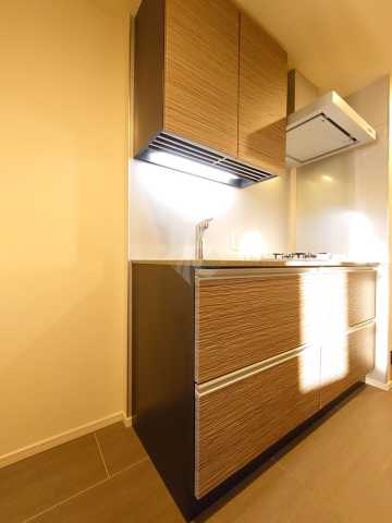 キッチン　パークハビオ恵比寿