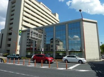 銀行　三井住友銀行　西宮支店（銀行）まで536m