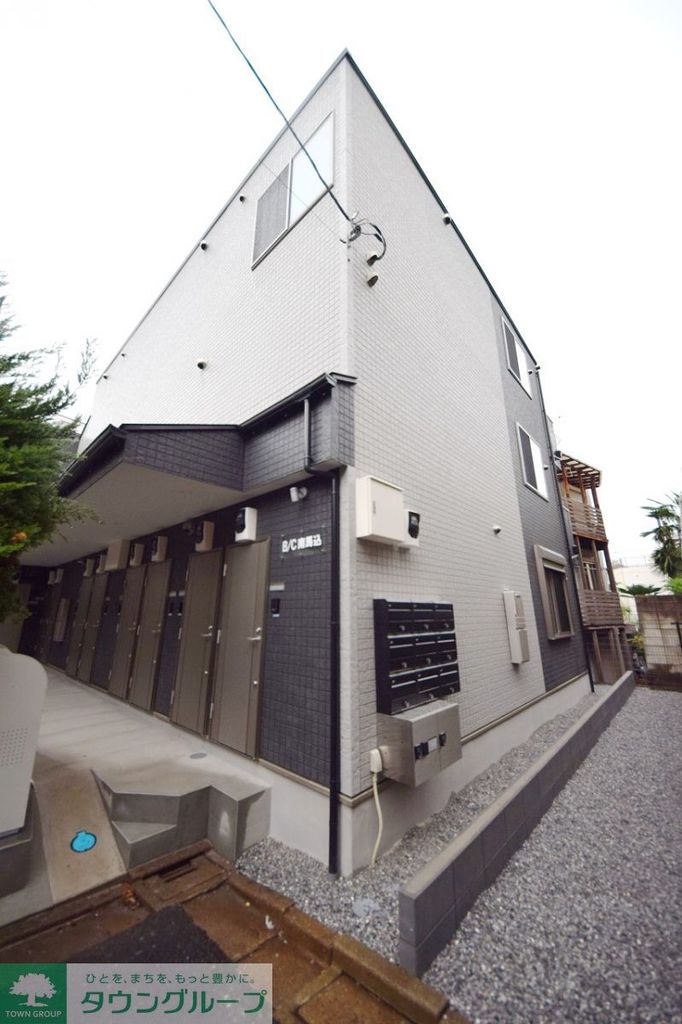 建物外観　外観