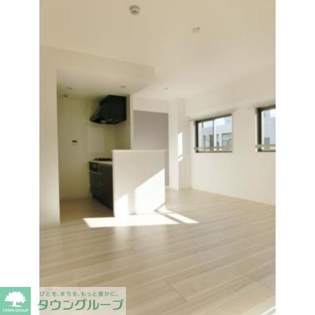 居室・リビング　※写真は同タイプ住戸です。