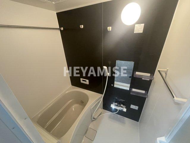 バス・シャワールーム　※室内画像は別号室のもの