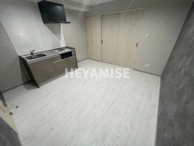 居室・リビング　※室内画像は別号室のもの