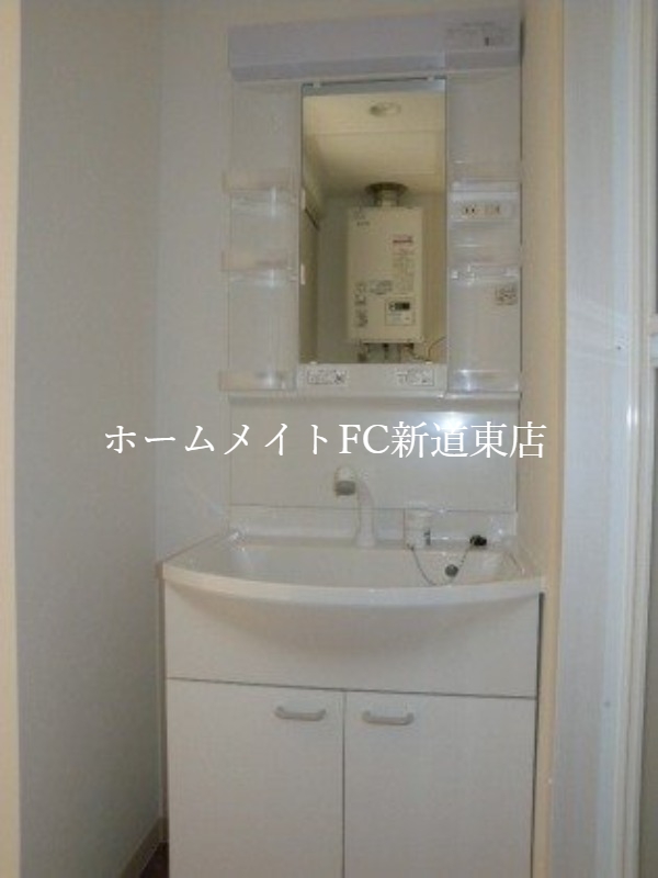 洗面設備　洗面