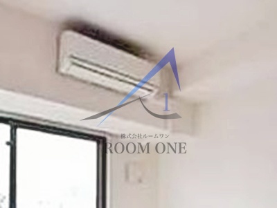 その他設備　エアコン付きです。