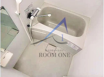 バス・シャワールーム　お風呂です。