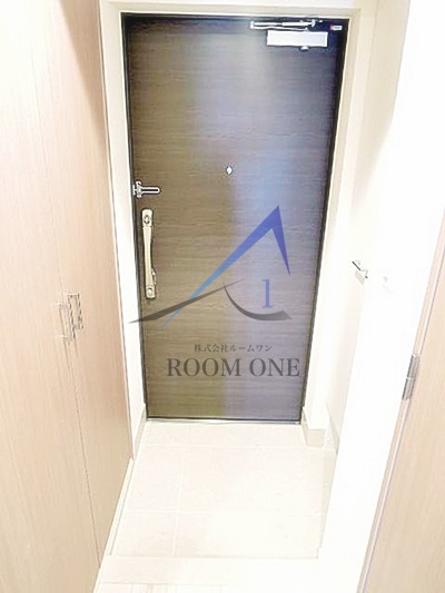 玄関　玄関です。