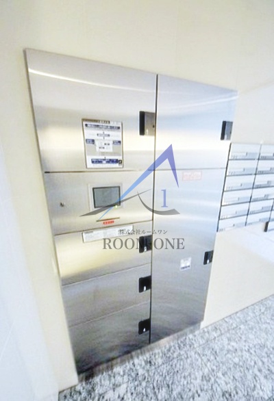 その他共有部分　宅配ボックスです。