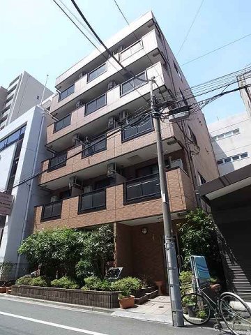 建物外観　物件の外観です