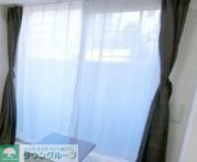 眺望　バルコニー