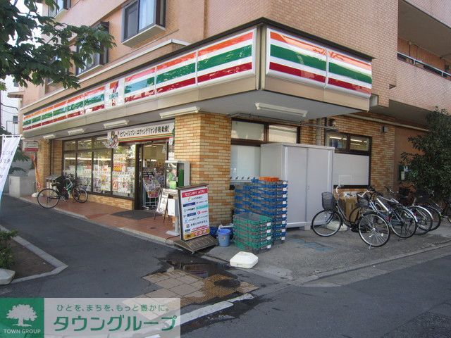 コンビニ　セブンイレブン江戸川中央2丁目店（コンビニ）まで540m