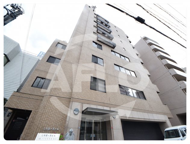建物外観　ＬＮ堂ヶ芝ビル　外観