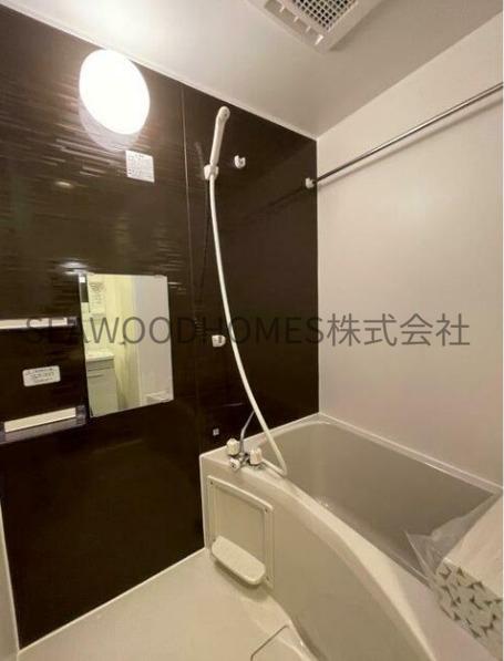 バス・シャワールーム　綺麗なお風呂場で日々の疲れをリフレッシュ♪