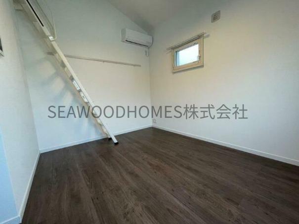 その他部屋・スペース　２０２号室のみロフト付き！
