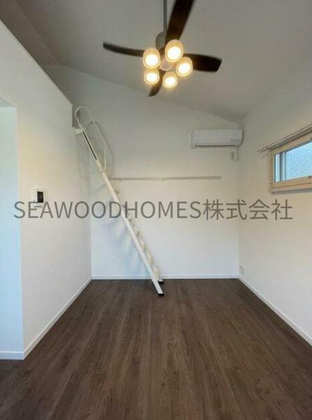 その他部屋・スペース　エアコン完備で１年中快適に過ごせます。