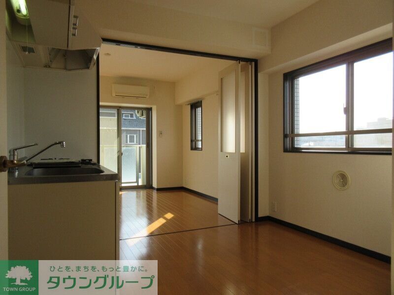 居室・リビング　リビング/居室