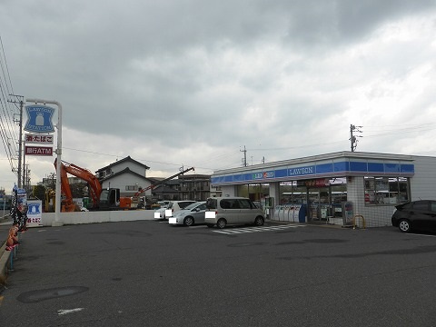 コンビニ　ローソン 刈谷丸山店（コンビニ）まで308m
