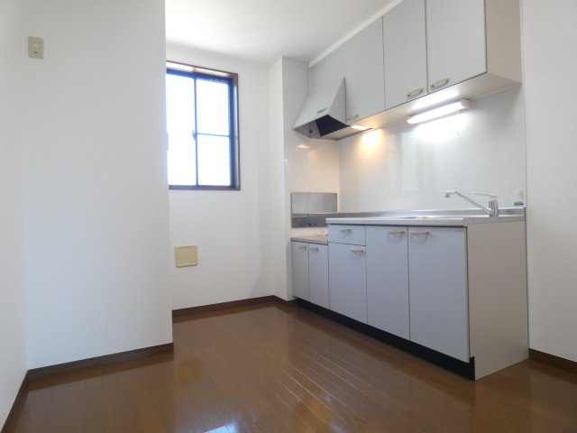 居室・リビング　DK6帖