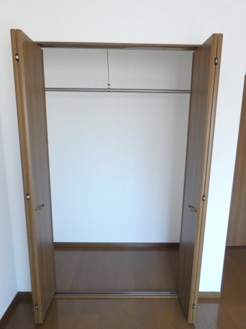 収納　収納豊富です