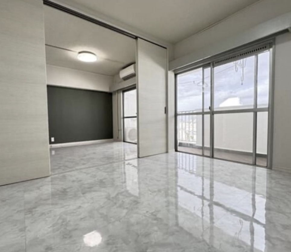 居室・リビング　使いやすいリビングです