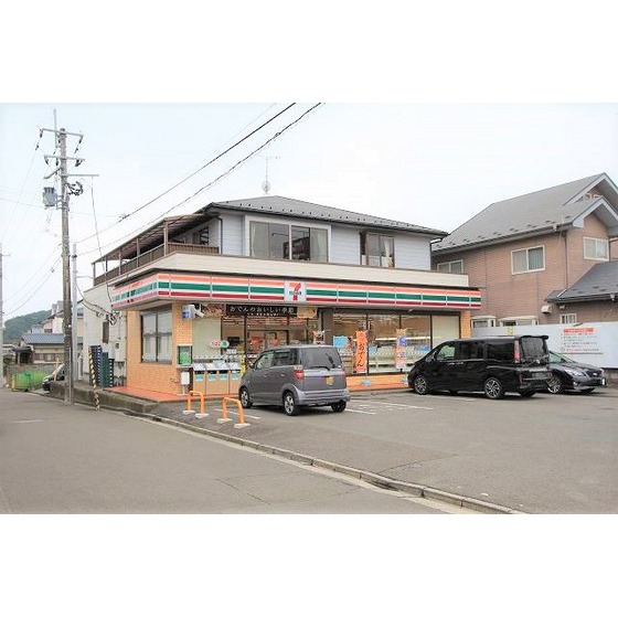 コンビニ　セブンイレブン仙台中山吉成店（コンビニ）まで480m