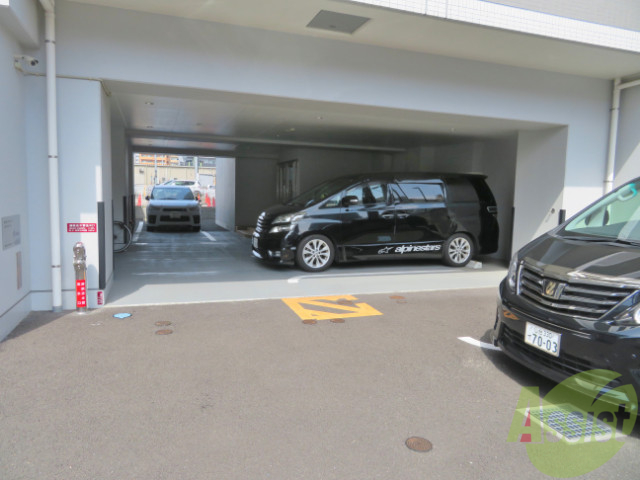 駐車場　駐車場その他