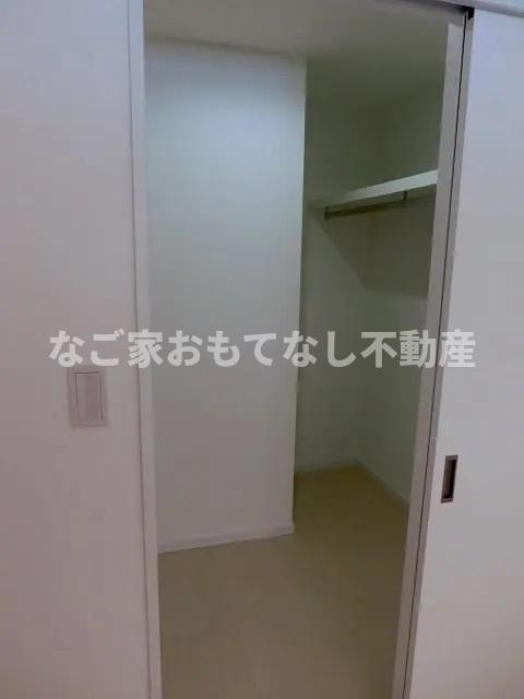収納　※写真は別号室