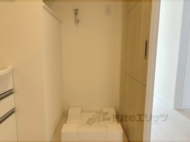 その他部屋・スペース　洗濯機置場